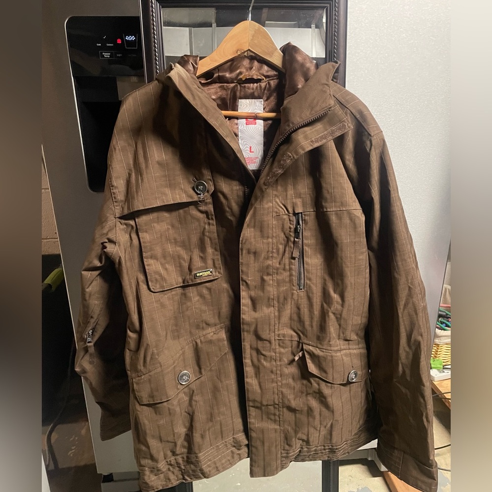 Burton Snowboarding Jacket